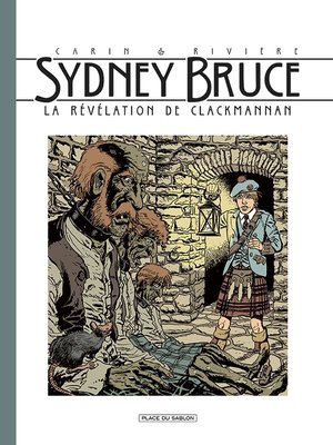 cover image of Sydney Bruce T2